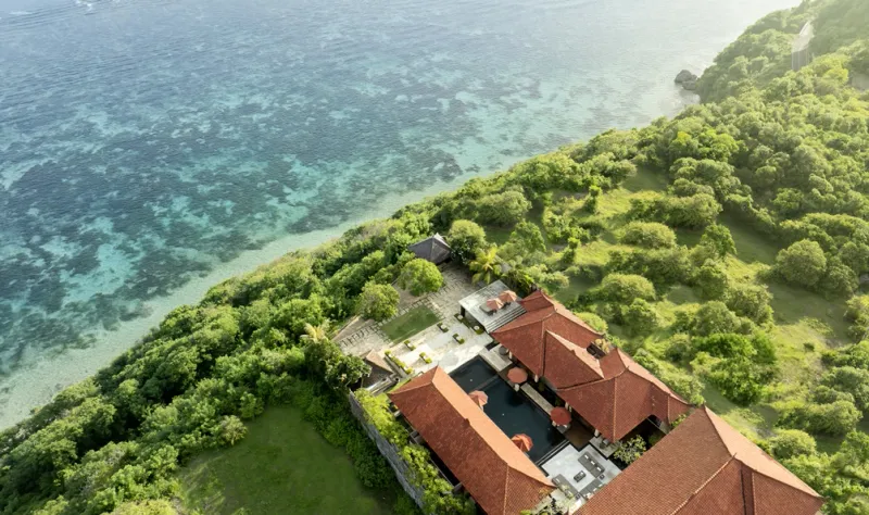 Celebrate your moments with Naga Sutra Villa Uluwatu