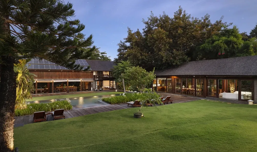 Celebrate your special day at Villa Amita Canggu