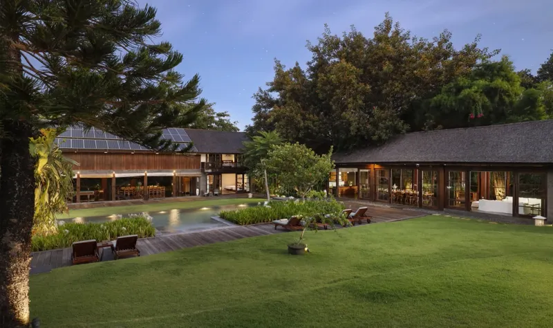 Celebrate your special day at Villa Amita Canggu