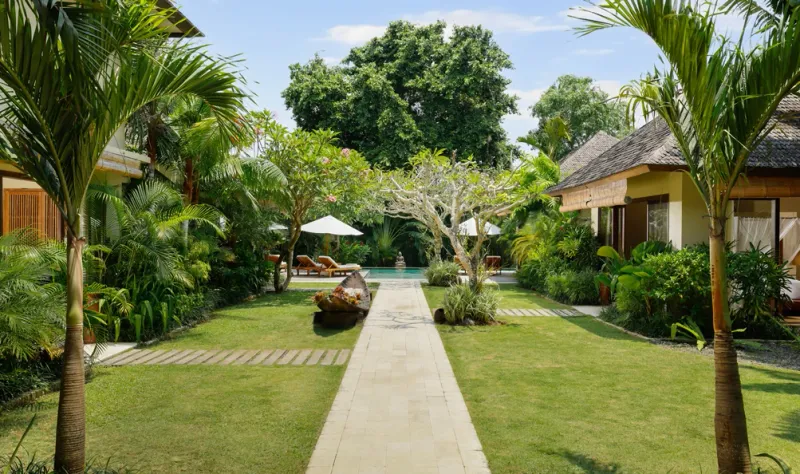 Celebrate your special day at Villa Nelayan Canggu