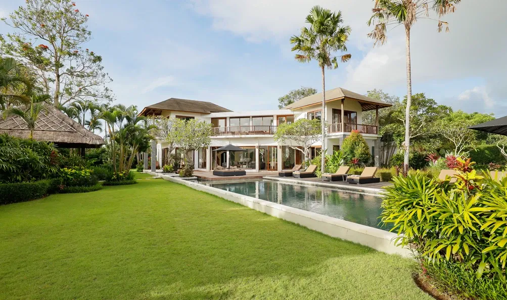 Celebrate your special day at Villa Uma Nina Jimbaran