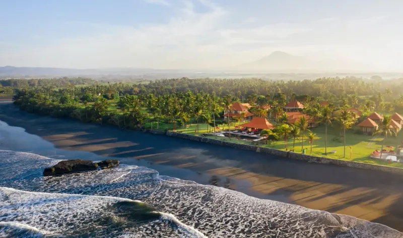 Celebrate your special day with Amarta Beach Retreat at Pasut Tabanan