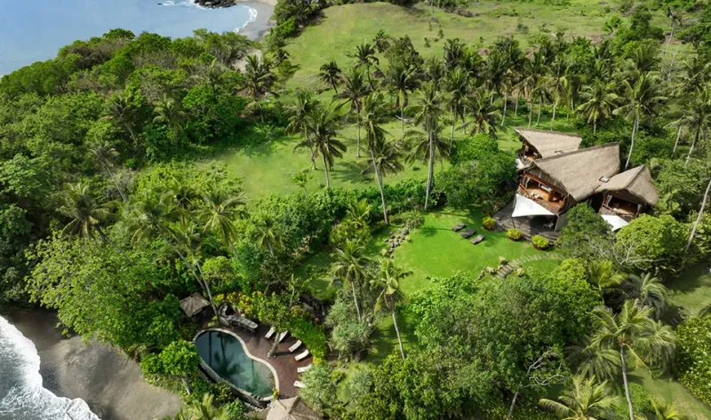 nakula the cove wedding