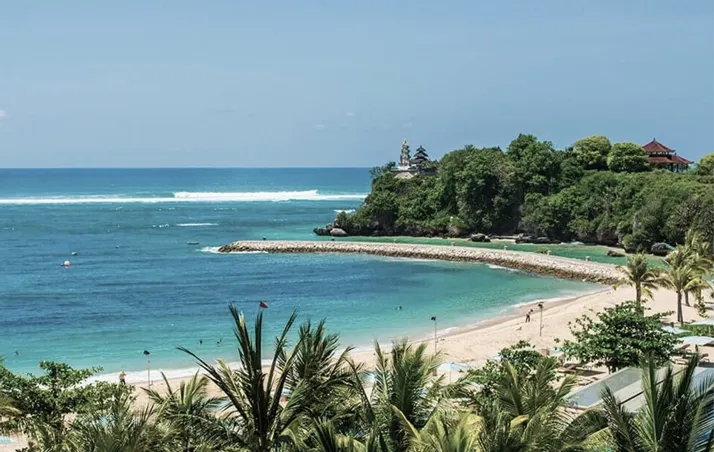 Villa in Jimbaran and Nusa Dua by Nakula