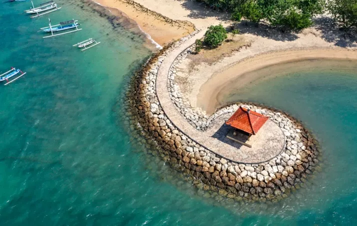 Villa in Sanur by Nakula