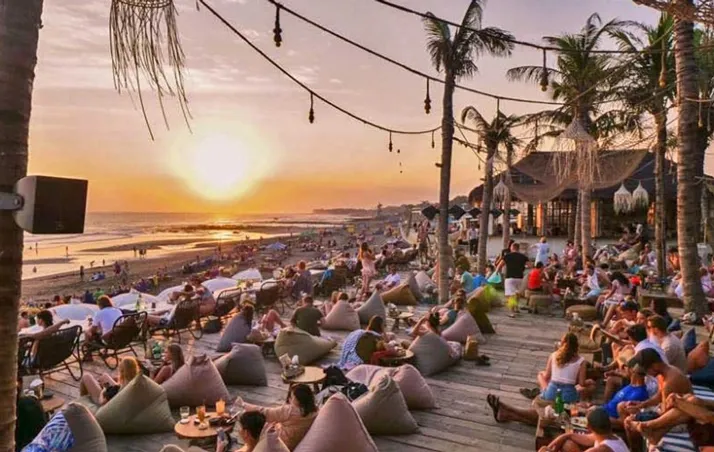 Villa in Seminyak and Kerobokan by Nakula